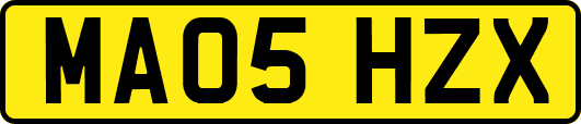 MA05HZX