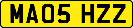 MA05HZZ