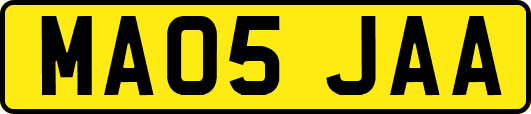 MA05JAA
