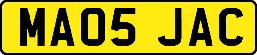 MA05JAC