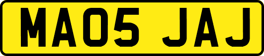 MA05JAJ