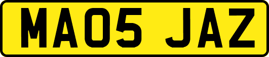 MA05JAZ