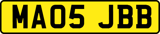 MA05JBB
