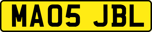 MA05JBL