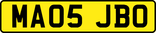 MA05JBO