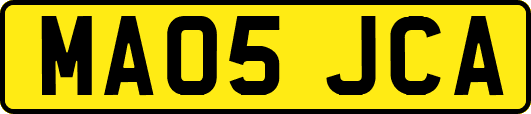 MA05JCA