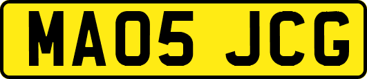 MA05JCG