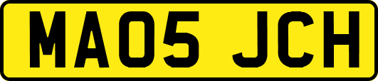 MA05JCH