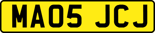 MA05JCJ