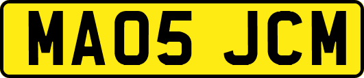 MA05JCM