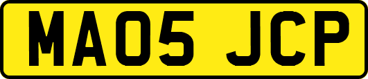 MA05JCP