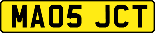MA05JCT
