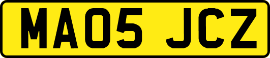 MA05JCZ