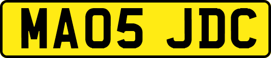 MA05JDC