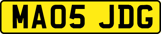 MA05JDG
