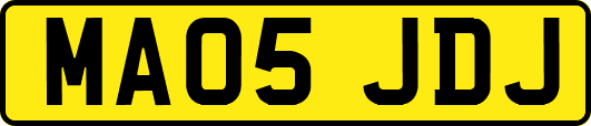 MA05JDJ