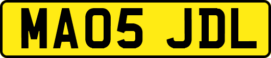 MA05JDL
