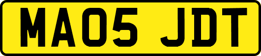 MA05JDT