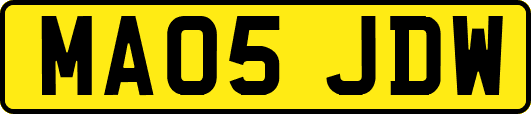 MA05JDW