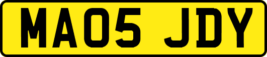 MA05JDY