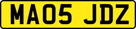 MA05JDZ