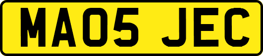 MA05JEC