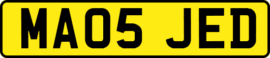 MA05JED