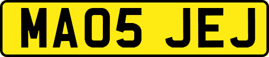 MA05JEJ