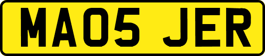 MA05JER