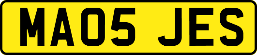 MA05JES