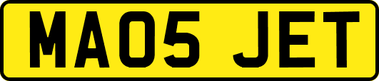 MA05JET