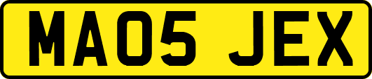 MA05JEX