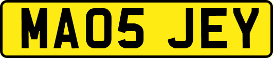 MA05JEY