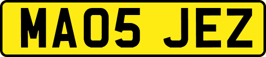 MA05JEZ