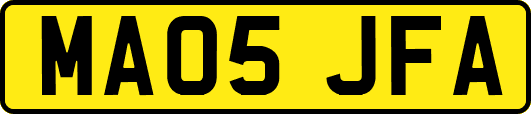 MA05JFA