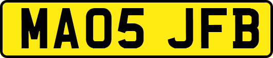 MA05JFB