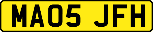 MA05JFH