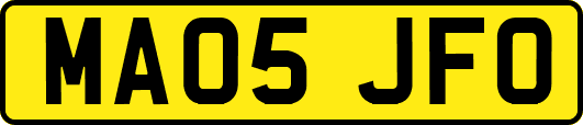 MA05JFO