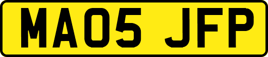 MA05JFP