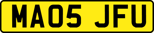 MA05JFU