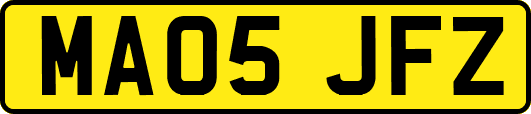 MA05JFZ