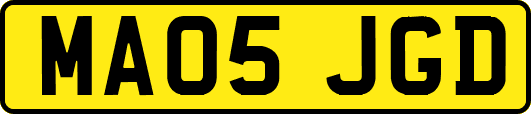 MA05JGD