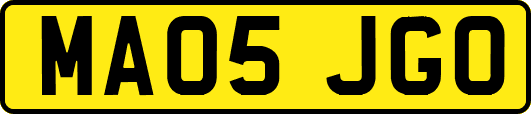 MA05JGO