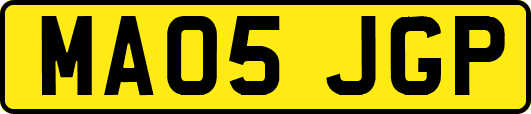 MA05JGP