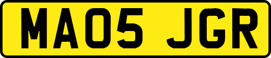 MA05JGR
