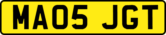 MA05JGT