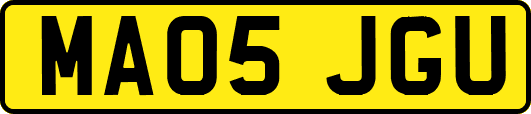 MA05JGU