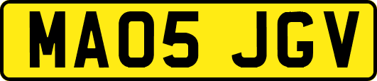 MA05JGV