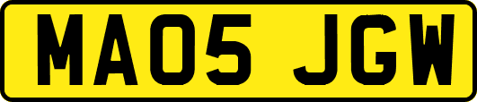 MA05JGW