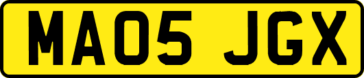MA05JGX